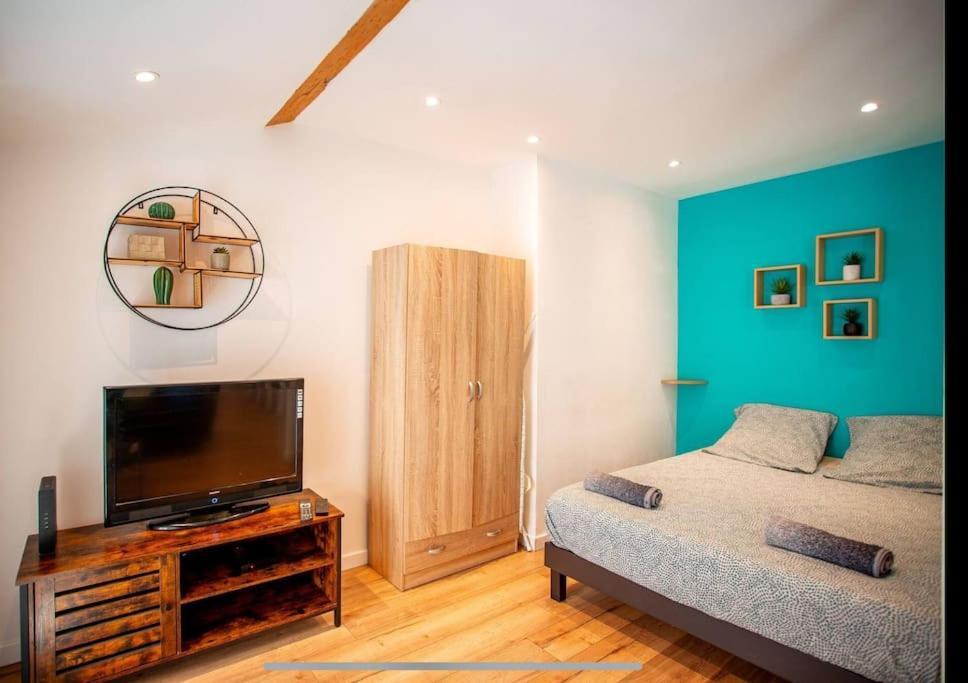 Grand Proche Gare, Parc Longchamp Appartement Marseille